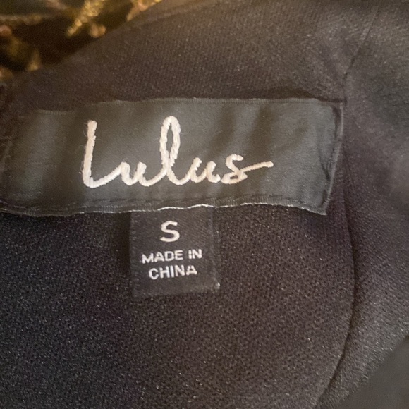 Beautiful evening gown. Mermaid style size S. - Picture 8 of 8